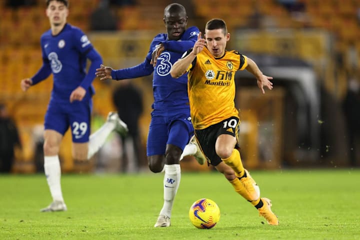 N'Golo Kante thinks playing to win cost Chelsea a point