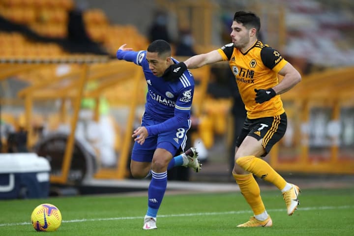 Youri Tielemans, Pedro Neto