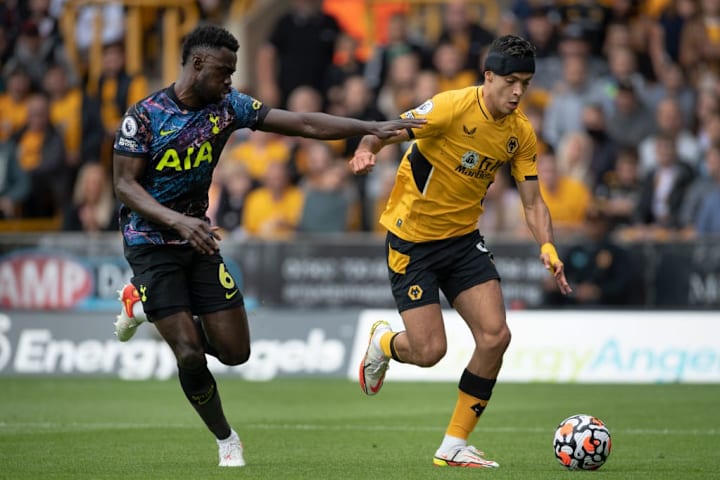 Davinson Sánchez, Raúl Jiménez - Mexican Soccer Player