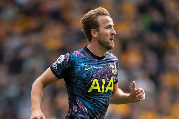 Harry Kane - Soccer Player