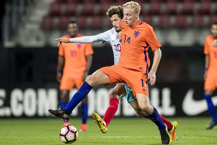 World Cup U21 qualifier"Netherlands U21 v Turkey U21" World Cup U21 qualifier"Netherlands U21 v Turkey U21"