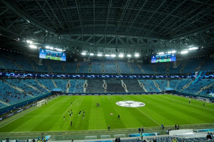 A Pochettino se le ha relacionado con el Zenit de San Petersburgo