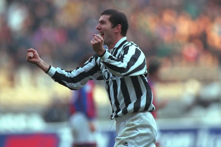 Zinedine Zidane