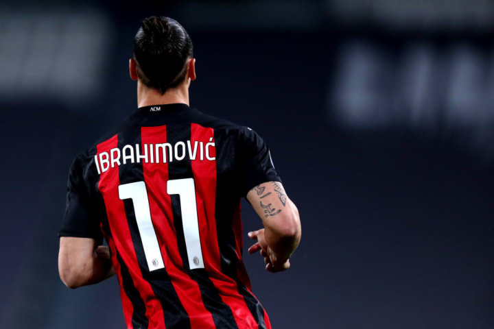 Zlatan Ibrahimovic