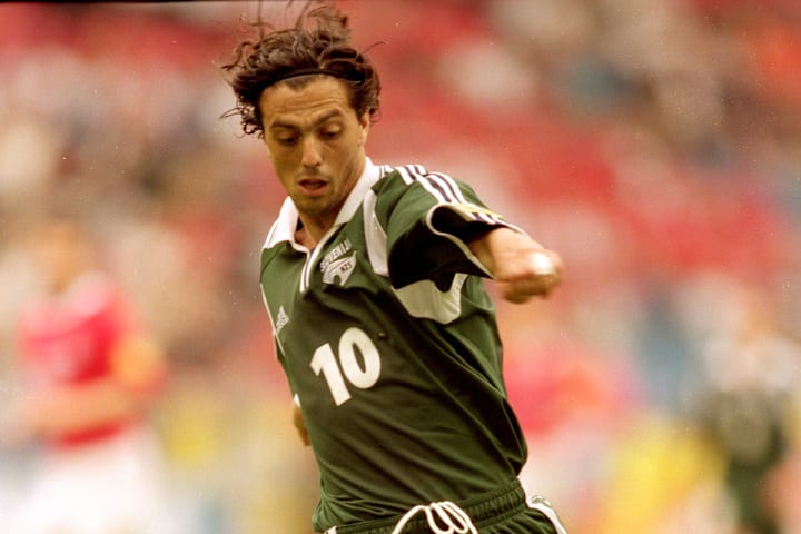 Zlatko Zahovic fue expulsado por insultar al seleccionador