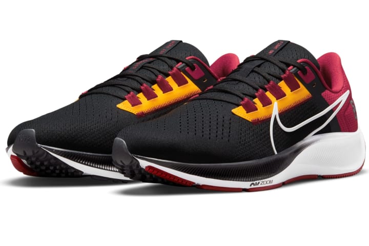 Schrijfmachine expeditie Tanzania USC Trojans fans need these new Nike Air Zoom Pegasus 38s