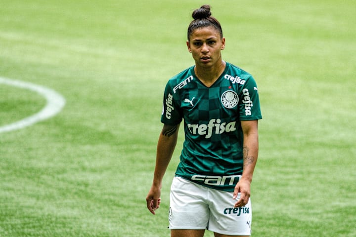 Maria Alves Palmeiras Corinthians Brasileiro Feminino