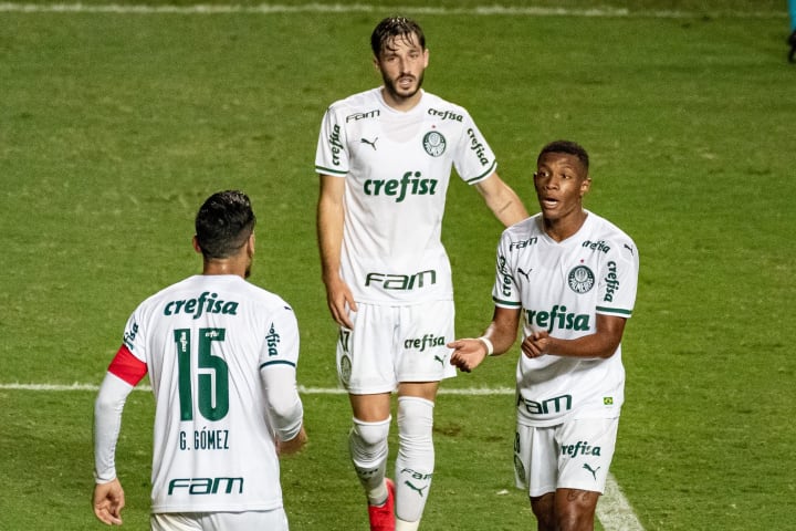Palmeiras venceu por 1 a 0 no Independência