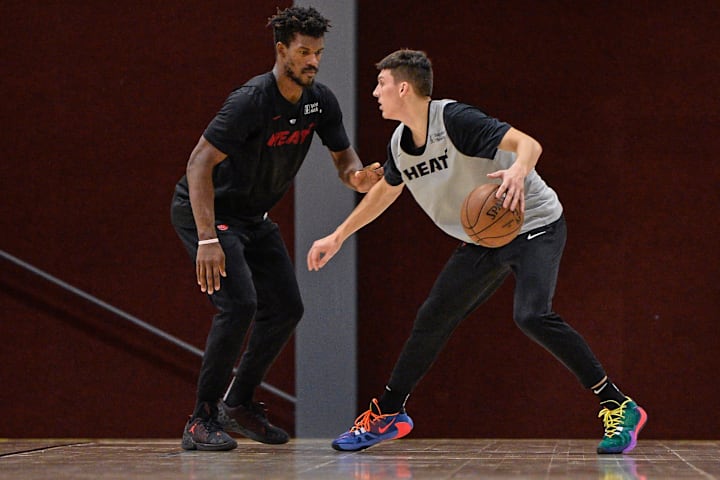 David Dow/NBAE via Getty Images David Dow/NBAE via Getty Images