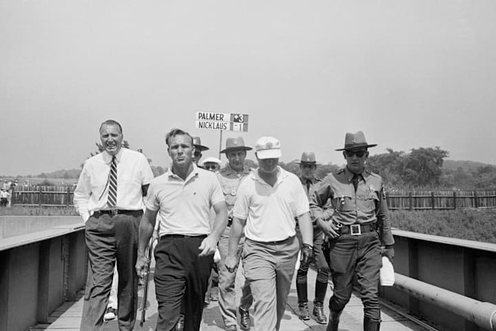 Bettmann/Getty Images Bettmann/Getty Images