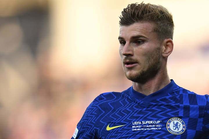 Timo Werner Chelsea