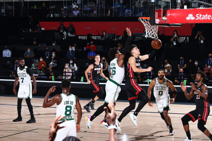 Nathaniel S. Butler/NBAE via Getty Images Nathaniel S. Butler/NBAE via Getty Images