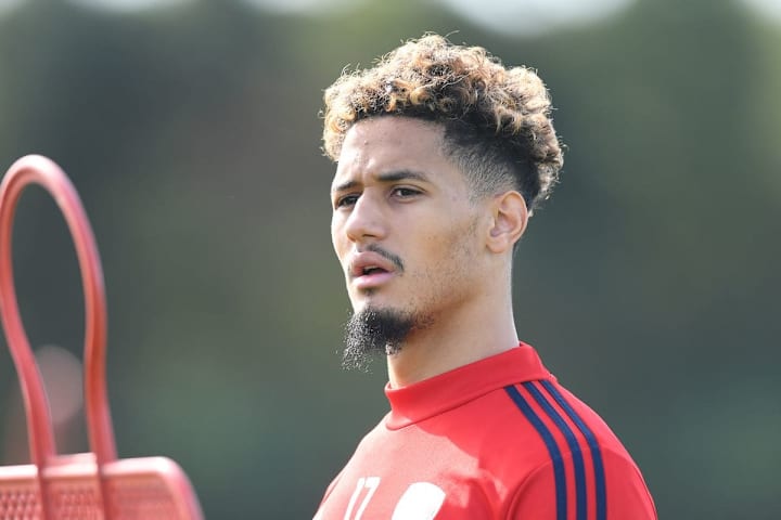 William Saliba - GettyImages-1174461976
