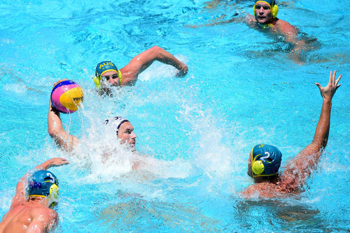 What You Don't Know About: Water Polo
