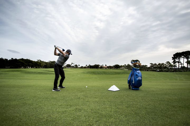 Rory McIlroy | PGA Tour | The Players' Tribune