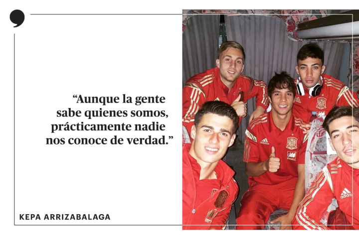 Kepa Arrizabalaga | Chelsea F.C. | The Players’ Tribune