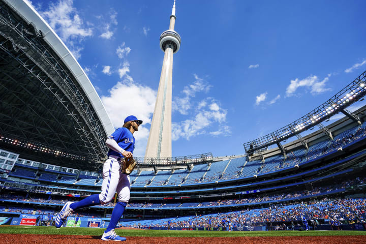 Bo Bichette | Toronto Blue Jays | The Players' Tribune