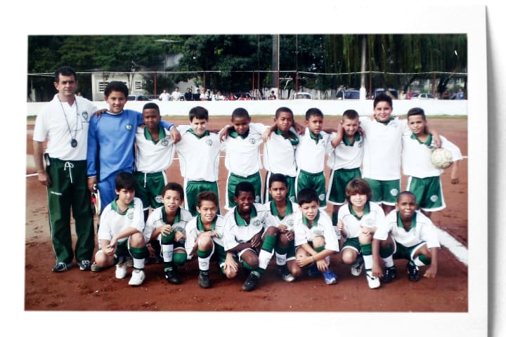 Gabriel Jesus Manchester City Palmeiras Seleção Copa do Mundo