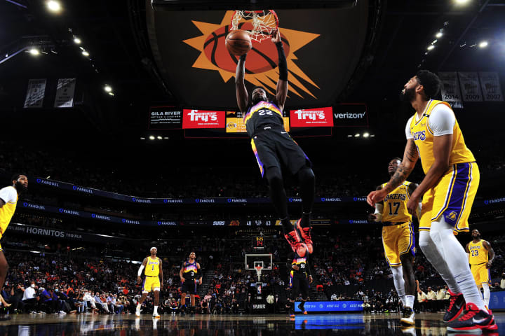 Deandre Ayton | Phoenix Suns | The Players' Tribune
