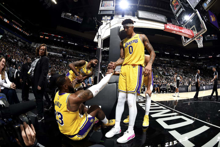 Kyle Kuzma | Los Angeles Lakers | Washington Wizards | The Players’ Tribune