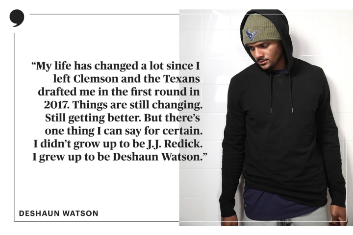 We Rick Rolled Over 500,000 People Last Week with a Deshaun Watson Post  (Post in Link) — The Sports Memery