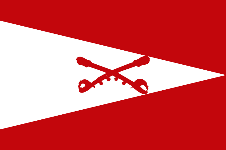Wisconsin Badgers Football Flag Design Concept