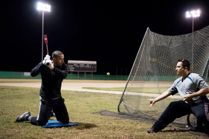 Heading into the off-season I wanted to improve on every single aspect of my game: get faster, get stronger, improve on defense, improve on offense, i