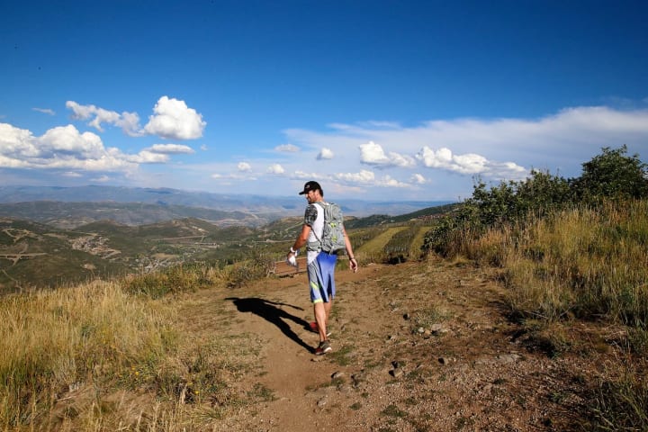 In August, we followed Cavaliers forward Kevin Love to Park City, Utah to chronicle his offseason shoulder rehab.