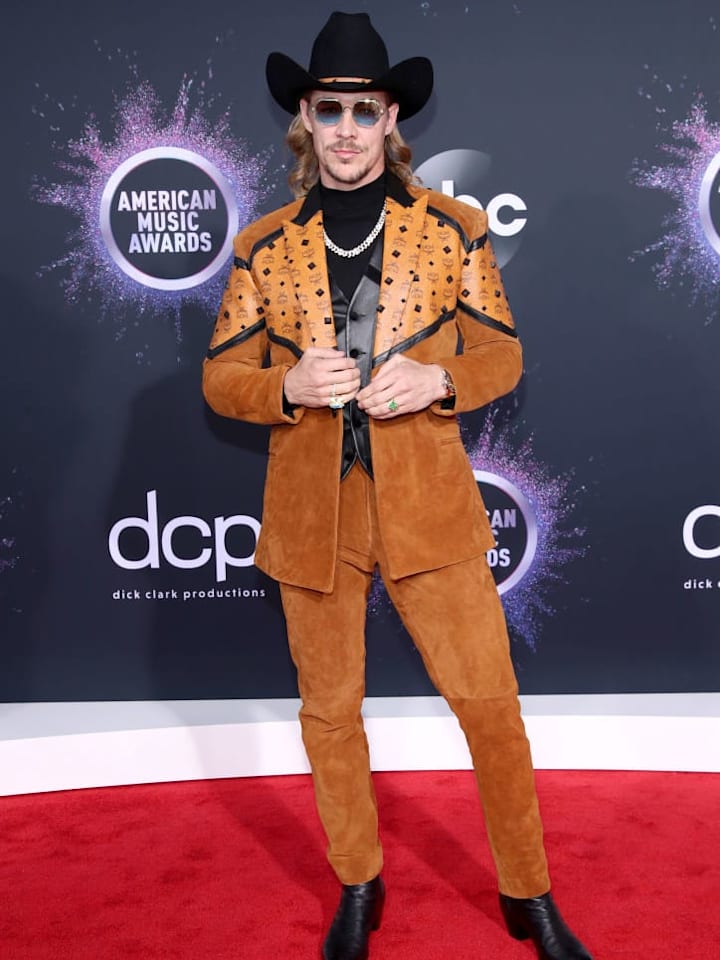 2019 American Music Awards - Arrivals