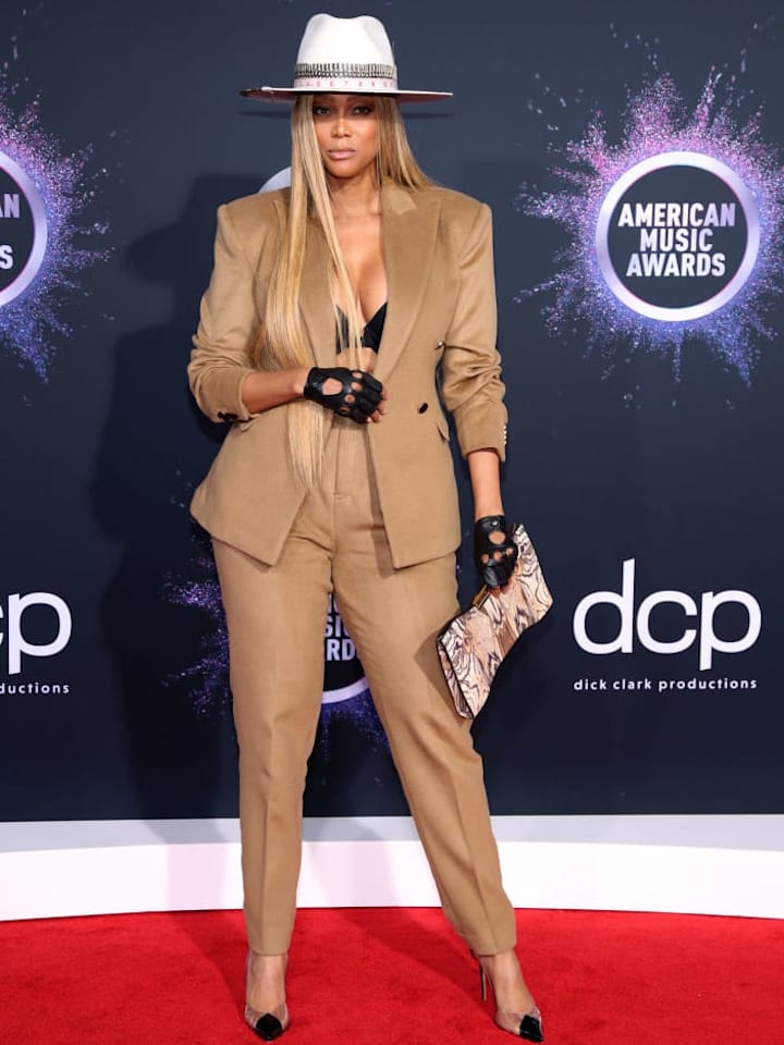 2019 American Music Awards - Arrivals