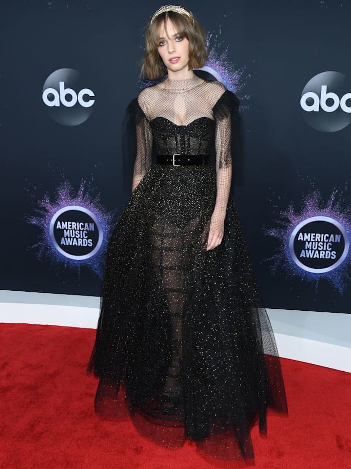 2019 American Music Awards - Red Carpet