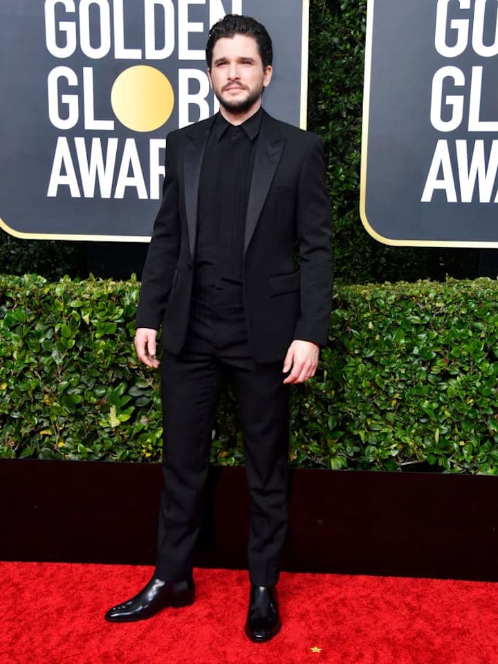 77th Annual Golden Globe Awards - Arrivals