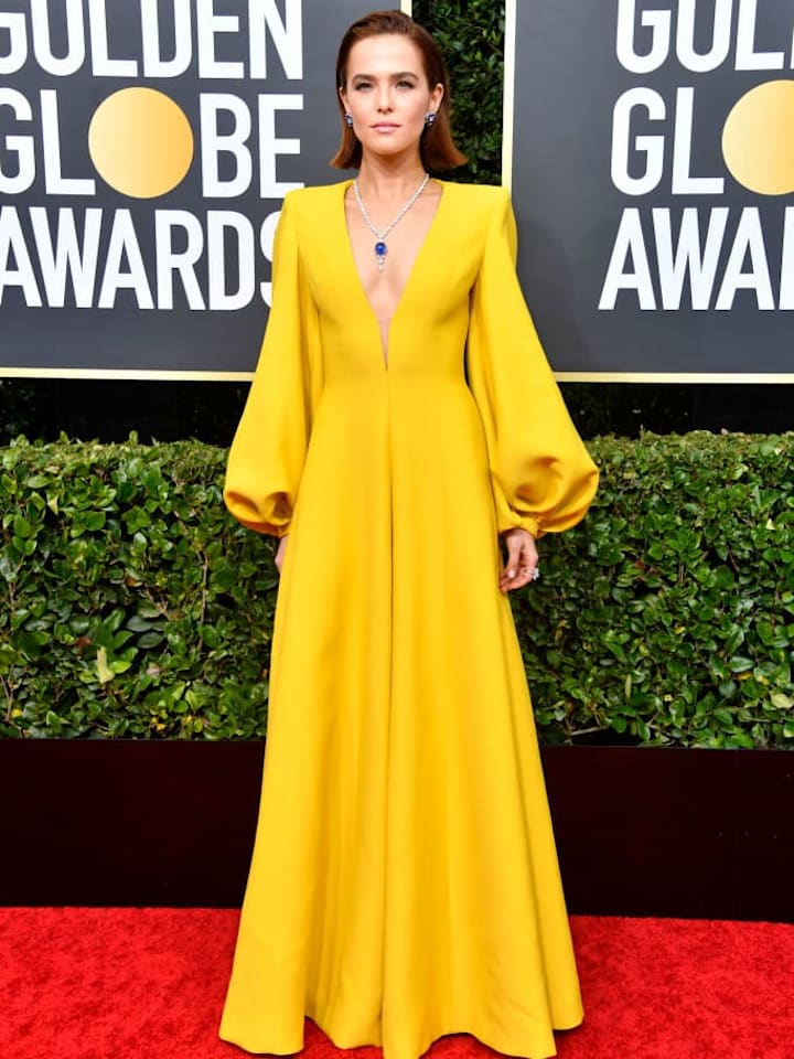 77th Annual Golden Globe Awards - Arrivals