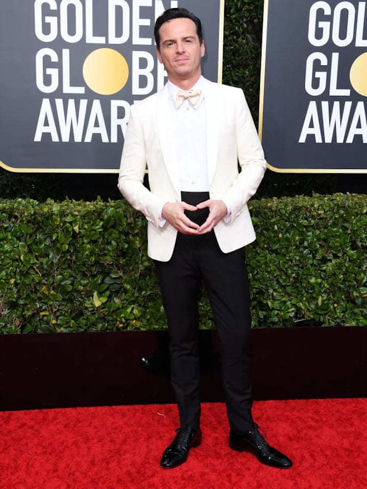 77th Annual Golden Globe Awards - Arrivals
