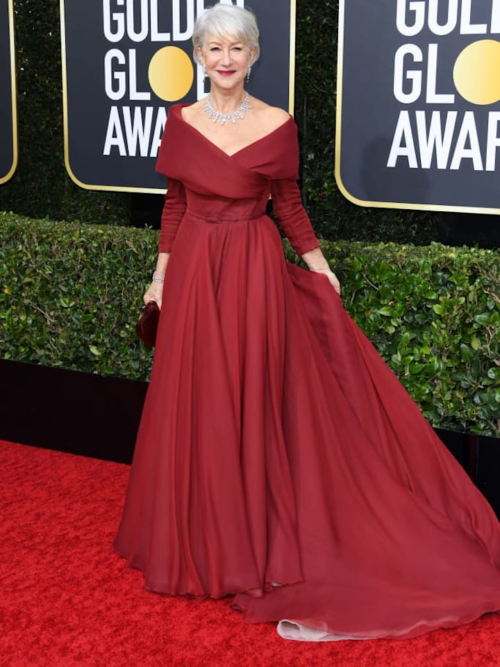 77th Annual Golden Globe Awards - Arrivals