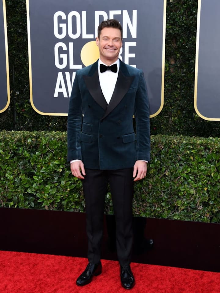 77th Annual Golden Globe Awards - Arrivals