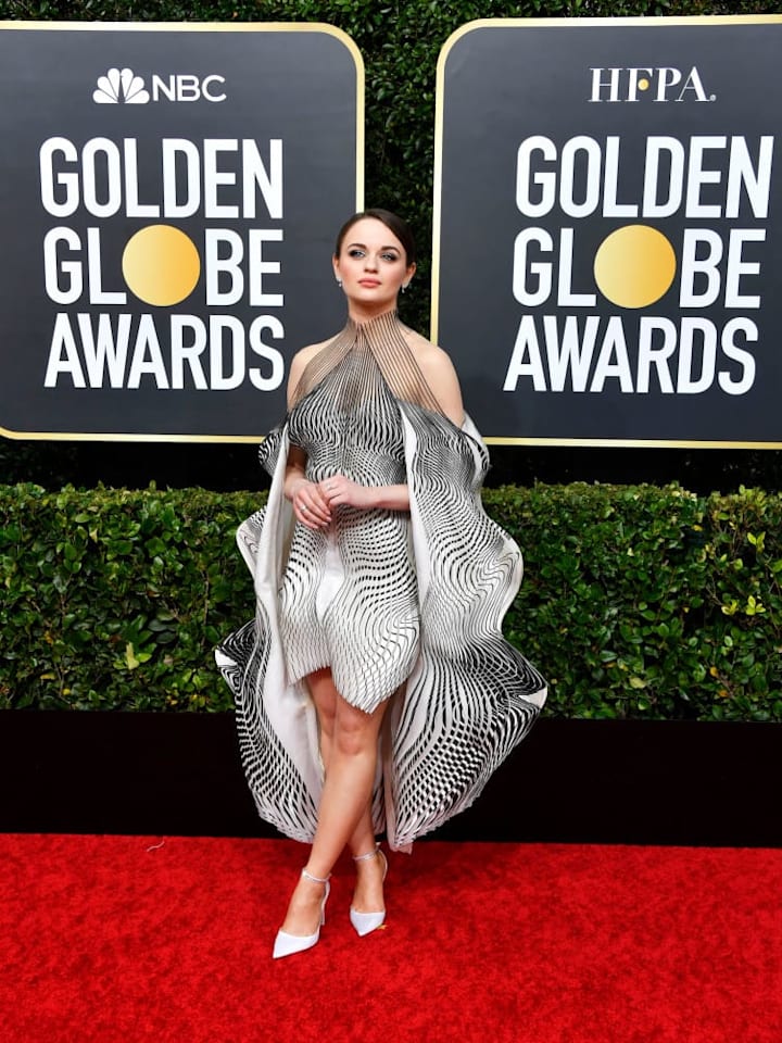 77th Annual Golden Globe Awards - Arrivals