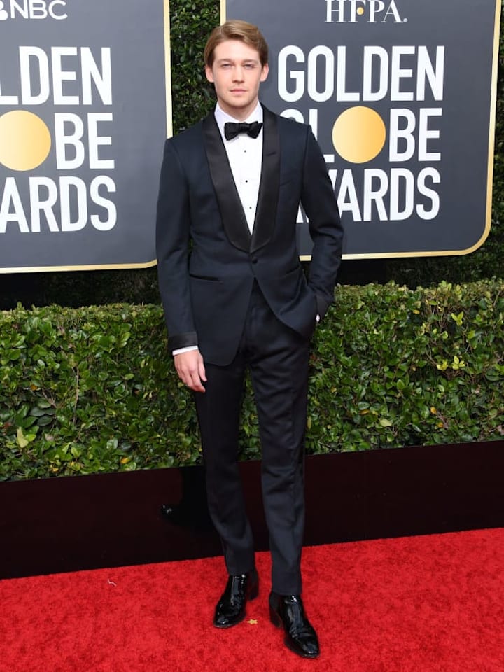 77th Annual Golden Globe Awards - Arrivals