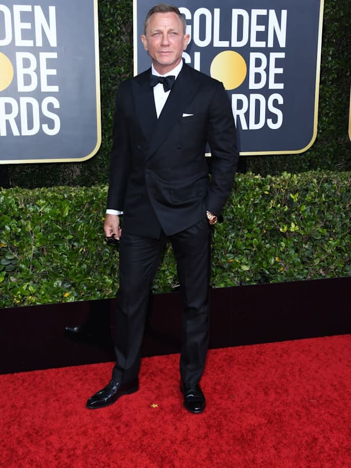 77th Annual Golden Globe Awards - Arrivals