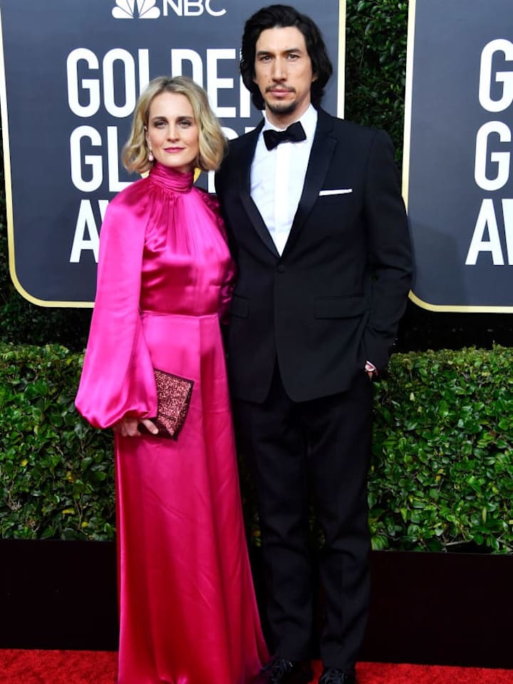 77th Annual Golden Globe Awards - Arrivals