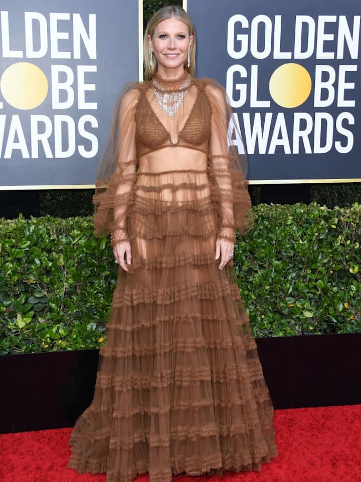 77th Annual Golden Globe Awards - Arrivals