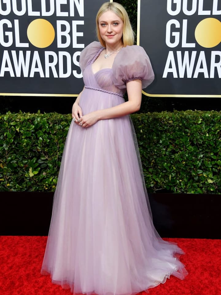 77th Annual Golden Globe Awards - Arrivals