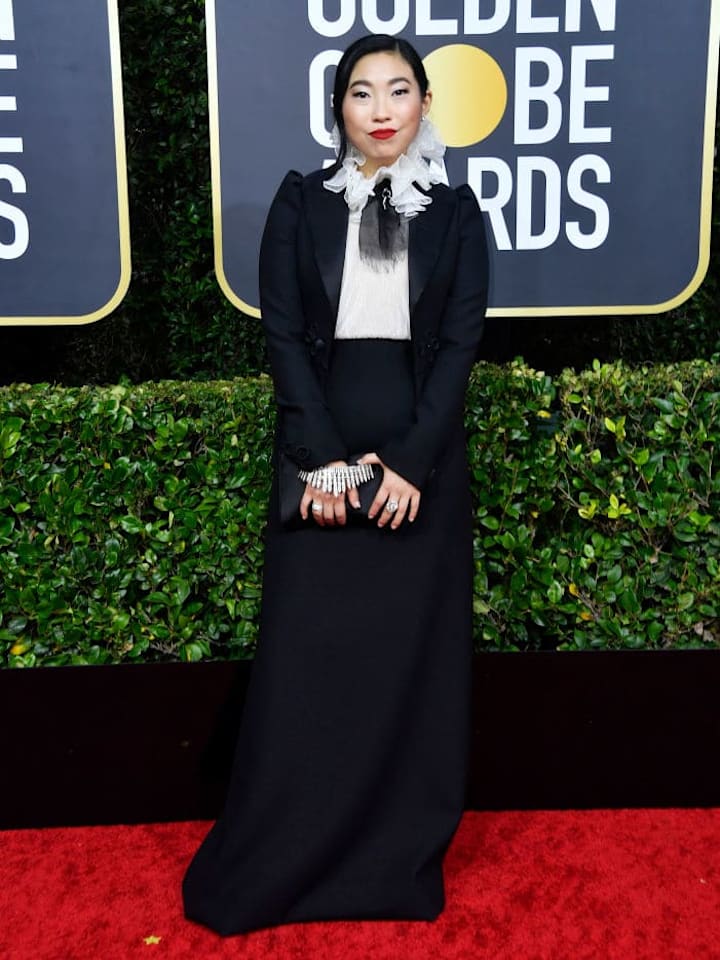 77th Annual Golden Globe Awards - Arrivals
