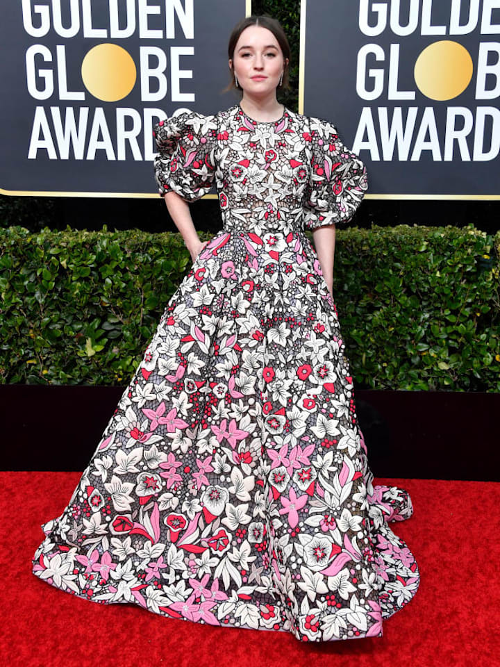 77th Annual Golden Globe Awards - Arrivals