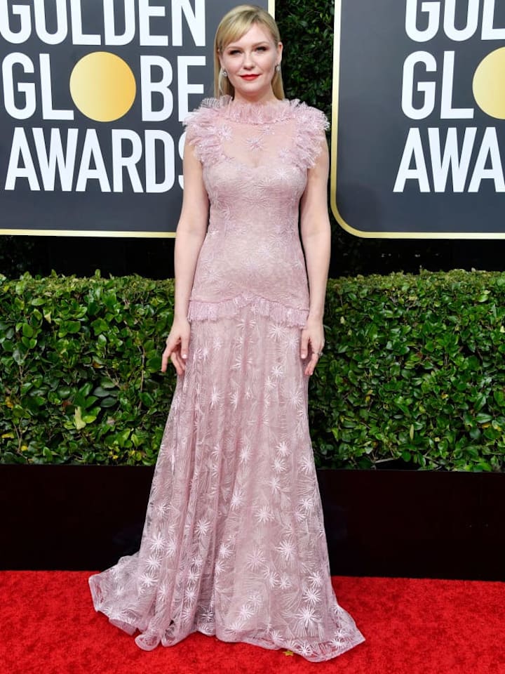 77th Annual Golden Globe Awards - Arrivals