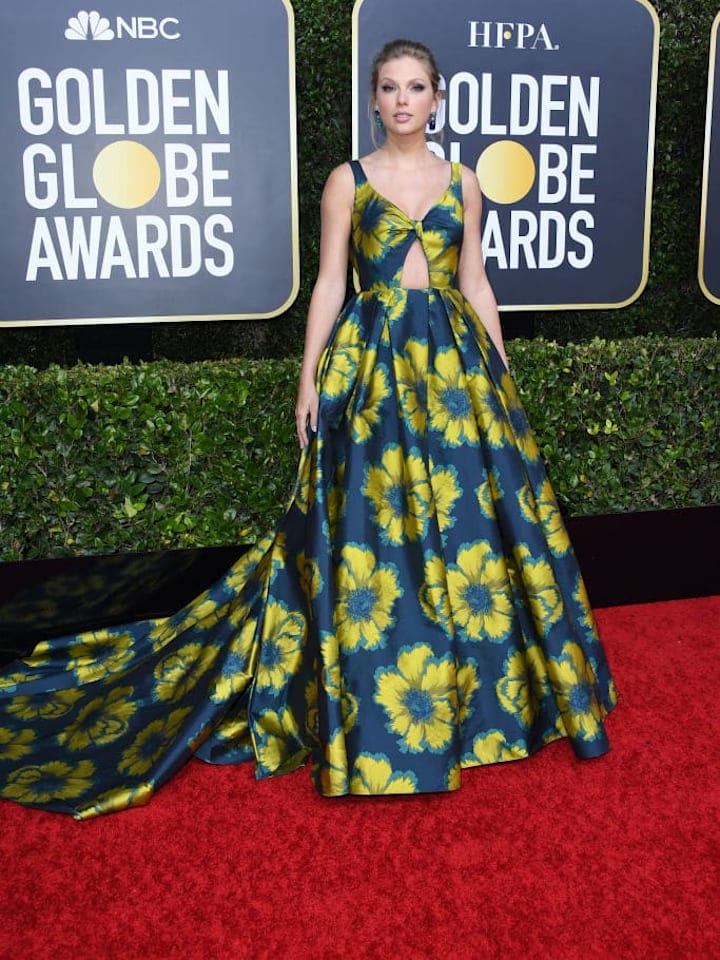 77th Annual Golden Globe Awards - Arrivals