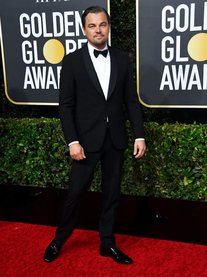 77th Annual Golden Globe Awards - Arrivals