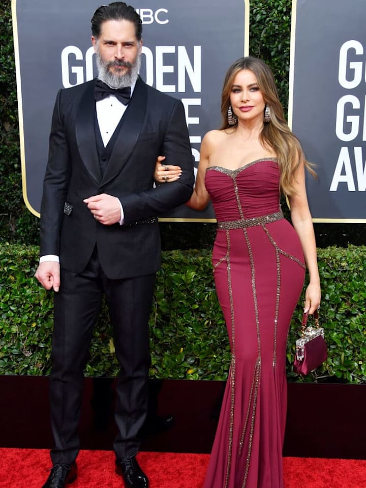 77th Annual Golden Globe Awards - Arrivals