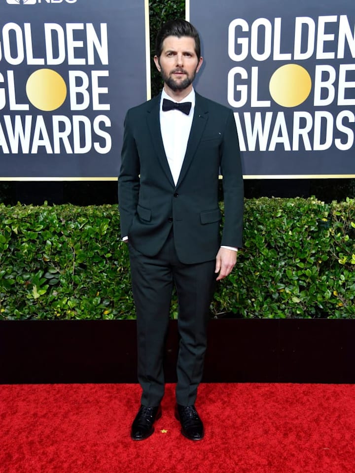 77th Annual Golden Globe Awards - Arrivals