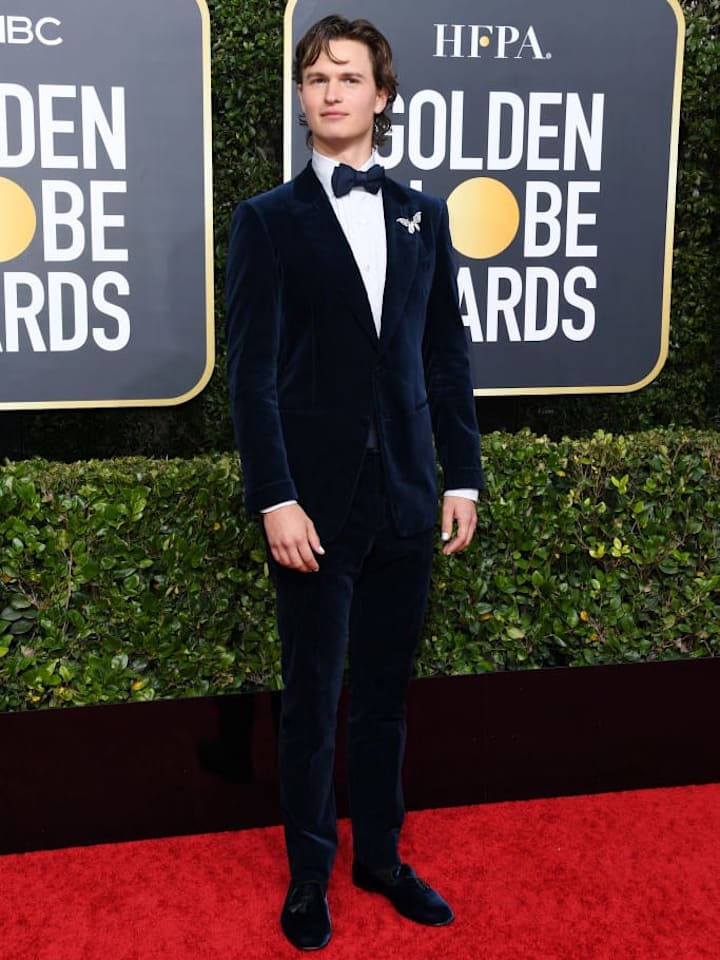 77th Annual Golden Globe Awards - Arrivals